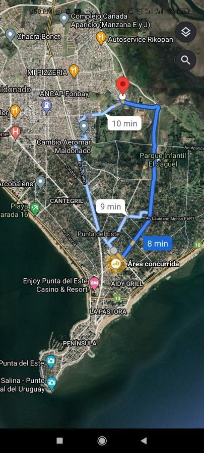 Apartament La Casa De Amelia Maldonado Zewnętrze zdjęcie