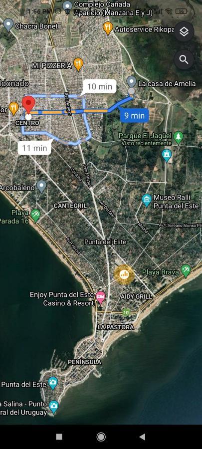 Apartament La Casa De Amelia Maldonado Zewnętrze zdjęcie